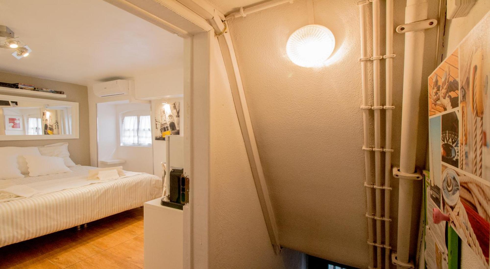 Alfama Heart For Two Apartment Лиссабон Экстерьер фото